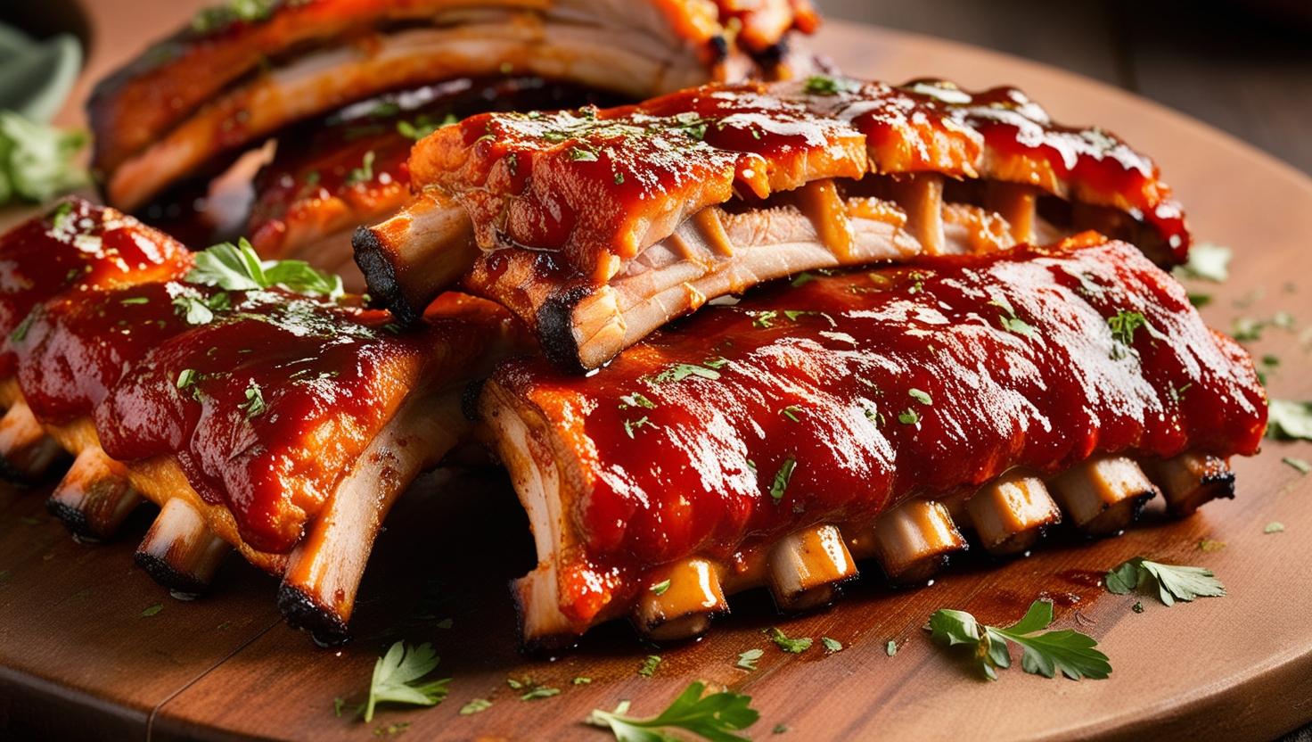 Baby Back Ribs