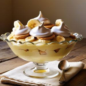 Banana Pudding
