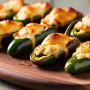 Jalapeño Poppers