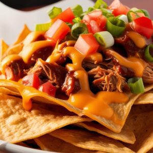 Pulled Pork Nachos