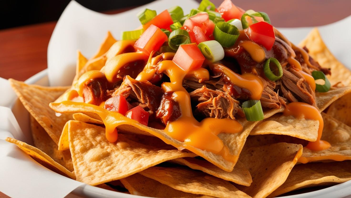 Pulled Pork Nachos