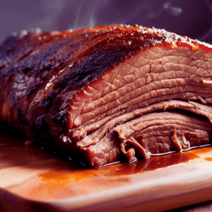 Smoked Brisket